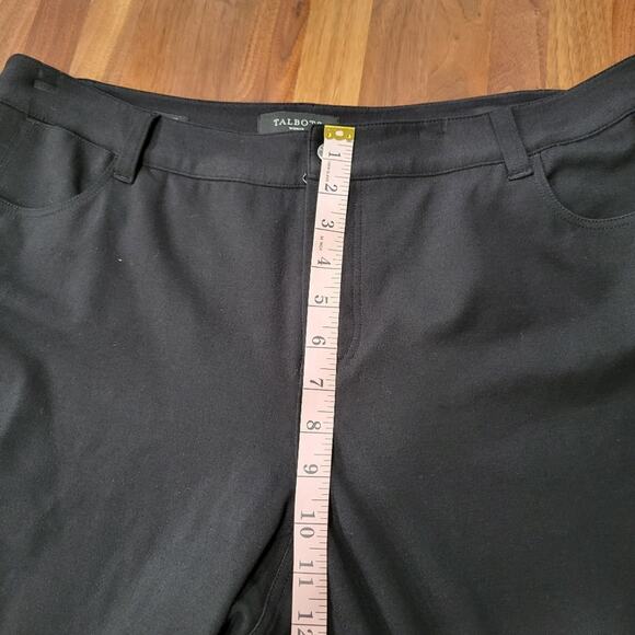 Talbots Woman Heritage Pants Size 16W - Picture 7 of 8
